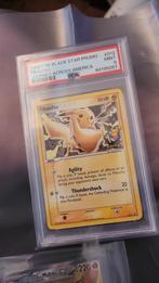 Pikachu psa 9 10jarig bestaan, Hobby en Vrije tijd, Verzamelkaartspellen | Pokémon, Foil, Ophalen of Verzenden, Nieuw, Losse kaart