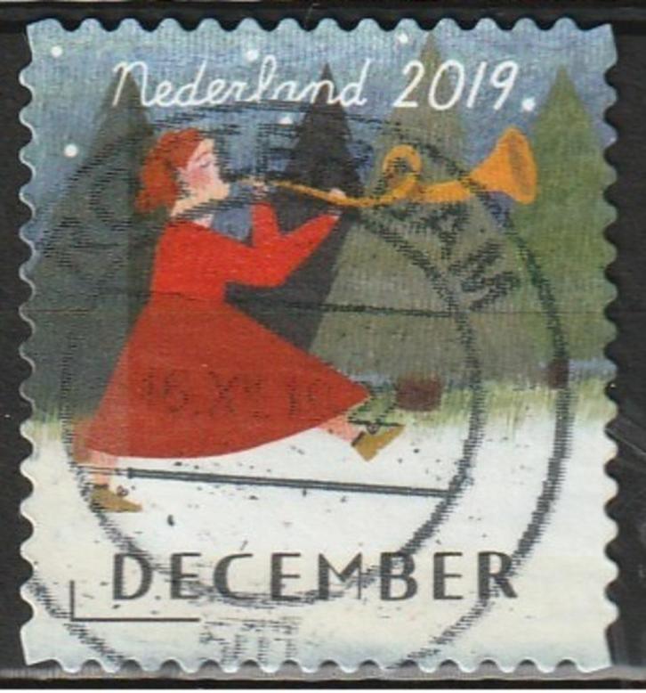 Nederland NVPH 3799 gestempeld 2019 (1), Postzegels en Munten, Postzegels | Nederland, Gestempeld, Na 1940, Verzenden