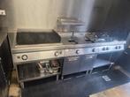 Horeca keukenapparatuur, fornuis, grill en frituur, Zakelijke goederen, Horeca | Keukenapparatuur, Ophalen, Fornuis, Frituur en Grillen