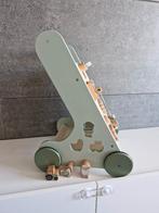 Little Dutch Babywalker Little Farm FSC, Ophalen, Zo goed als nieuw, Overige typen, Met wieltjes