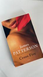 James Patterson - Cross fire, James Patterson, Ophalen of Verzenden, Zo goed als nieuw, Nederland