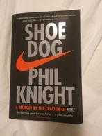 Shoe Dog, Phil Knight (English), Boeken, Zo goed als nieuw, Ophalen