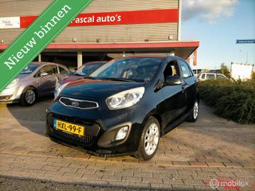 Kia Picanto 1.0 CVVT airco lm velgen beschikbaar voor biedingen