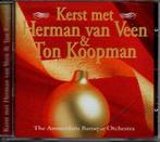 Kerst met Herman van Veen & Ton Koopman, Verzenden, Zo goed als nieuw, Kerst