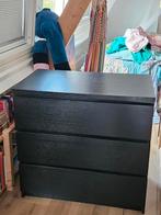 Ikea malm kast 3 lades., Huis en Inrichting, Ophalen, Gebruikt, 50 tot 100 cm, 3 of 4 laden