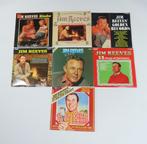 7 Lp's Jim Reeves, Ophalen of Verzenden, Gebruikt, 12 inch