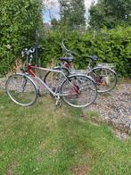 Sparta dames en herenfiets, Ophalen, Zo goed als nieuw
