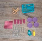 Barbie keuken set, Ophalen of Verzenden, Zo goed als nieuw, Megabloks