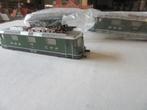 MINITRIX SBB NIEUWE KAP E LOK, Trix, Nieuw, Ophalen of Verzenden, Gelijkstroom