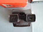 Bruine bakelieten 3-D viewmaster in heel goede staat (10), Antiek en Kunst, Antiek | Speelgoed, Ophalen of Verzenden