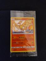 Moltres Team Up promo, sealed, Hobby en Vrije tijd, Verzamelkaartspellen | Pokémon, Ophalen of Verzenden, Zo goed als nieuw, Losse kaart