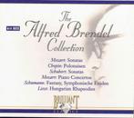 The Alfred Brendel Collection (pianist) 6 CD box, Boxset, Orkest of Ballet, Ophalen of Verzenden, Zo goed als nieuw