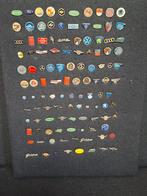 112.  prachtige Auto Speldjes, Verzamelen, Ophalen of Verzenden, Gebruikt, Transport