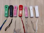 Nintendo Wii controllers, hdmi, stuurtjes, accesoires etc, Ophalen of Verzenden, Zo goed als nieuw