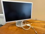 apple cinema hd display 23 inch (A1082) + 150W adapter, Computers en Software, Ophalen, Overige typen, Apple Cinema Display, Gebruikt