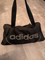 Adidas sporttas - zwart, Ophalen, 40 tot 60 cm, 30 cm of meer, Zwart