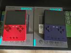 trimUI brick + glass screen protector en 128gb sdkaart + OS, Spelcomputers en Games, Spelcomputers | Overige, Ophalen of Verzenden
