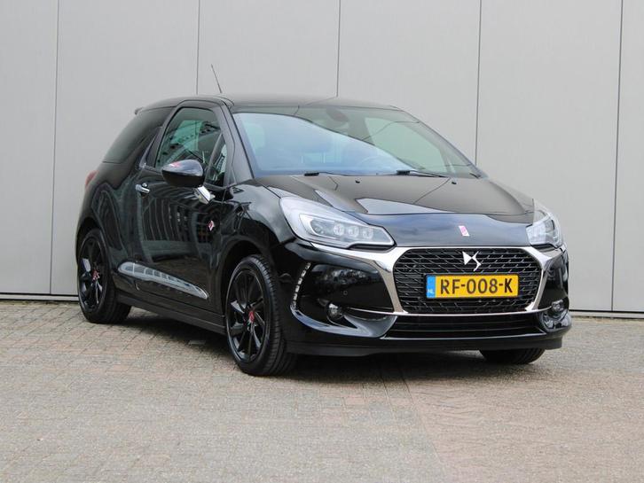 DS DS 3 1.2 PureTech Performance Line | Navi / Camera / Clim, Auto's, DS, Bedrijf, Te koop, DS 3, ABS, Airbags, Alarm, Boordcomputer