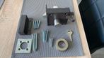 Oplegslot D/N Lips 1753-1 SKG LIPS ASSA ABLOY, Ophalen of Verzenden, Zo goed als nieuw, Slot