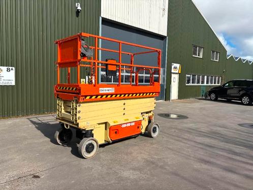 JLG 3246 ES Hoogwerker 12m (bj 2016), Zakelijke goederen, Machines en Bouw | Liften, Steigers en Ladders