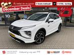 Mitsubishi Eclipse Cross 2.4 PHEV Black Edition *ACC*, Auto's, Mitsubishi, Automaat, 14 kWh, Euro 6, Wit