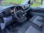 Peugeot Expert 226C GB 1.6 Bluehdi 95pk 3p Airco - Carplay, Auto's, Voorwielaandrijving, Stof, 1800 kg, Zwart