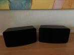 2x Sonos Five (zwart)., Front, Rear of Stereo speakers, Sonos, Zo goed als nieuw, 60 tot 120 watt