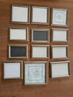 Set van 19 fotolijsten, Audio, Tv en Foto, Fotografie | Fotolijsten, Ophalen, Gebruikt