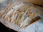 11 paar oude handschoenen met houten spanner, Antiek en Kunst, Ophalen