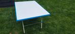 Campingtafel, Ophalen of Verzenden, Gebruikt