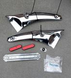 Triumph Rocket 3  onderdelen, Ophalen