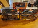 F1 max race auto s, Hobby en Vrije tijd, Modelauto's | 1:24, Ophalen, Zo goed als nieuw, Auto, Overige merken
