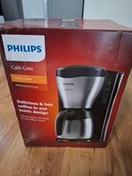 Nieuwe Philips Café Gaia Koffiemachine - Nooit Gebruikt!, Witgoed en Apparatuur, Koffiezetapparaten, Afneembaar waterreservoir