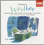 Massenet - Werther = 2cd box = 7,99, Ophalen of Verzenden, Classicisme, Zo goed als nieuw, Kamermuziek