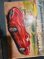 De Geschiedenis van de Automobiel - Vintage Boek, Boeken, Auto's | Boeken, Ophalen of Verzenden, Gelezen, Algemeen