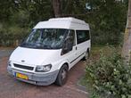 Ford Transit Camper met hefdak - instapklaar - lage km, Caravans en Kamperen, Campers, Reservewiel, Ford, 7 tot 12 maanden geleden