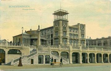 (380-085-033) Scheveningen  Oranje Galerij beschikbaar voor biedingen