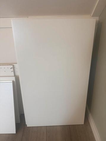IKEA Komplement plank 100x58 cm - 6 stuks