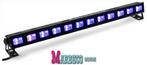 LED UV bar, Licht effect, LED bar 12x3W UV, BUV123, Nieuw, Info@marbeco.nl, BeamZ, Licht