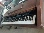 Piano / orgel, Ophalen of Verzenden, Gebruikt, Zwart, Digitaal