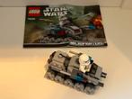 Lego Star Wars 75028 Clone Turbo Tank Microfighter, Kinderen en Baby's, Speelgoed | Duplo en Lego, Ophalen of Verzenden, Zo goed als nieuw