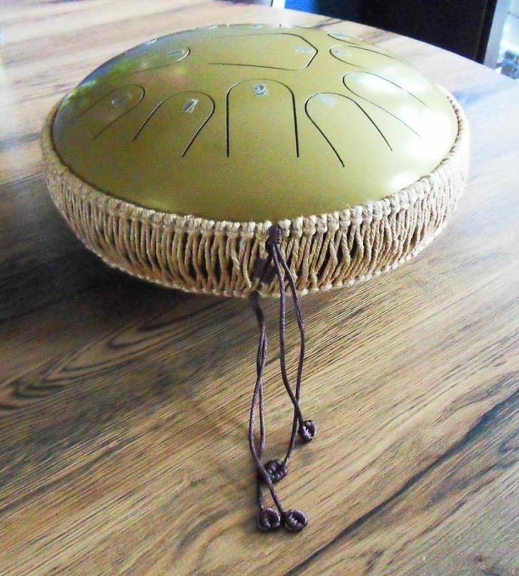 Handpan / Tongue Drum, Muziek en Instrumenten, Percussie, Nieuw, Melodische percussie, Ophalen of Verzenden