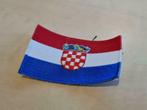 Backpack flag Kroatië vlag voor rugzak wandelen outdoor, Nieuw, Ophalen of Verzenden, Rugzak