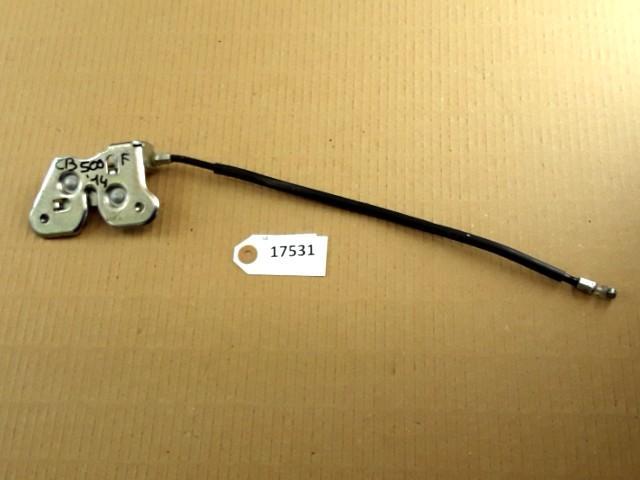 CB500F 2013 - 2017 Honda Slot Zadelslot mechanisme D1-31267, Motoren, Accessoires | Overige