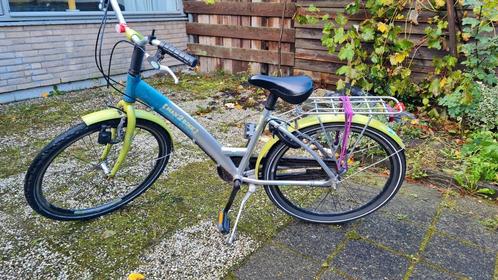 Fiets maat 26, Fietsen en Brommers, Fietsen | Meisjes, Gebruikt, 26 inch of meer, Ophalen of Verzenden