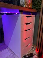 2 ikea alex kasten, Ophalen, Zo goed als nieuw