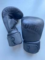 Rumble Zakhandschoenen Ready 2.0 Leer Zwart - maat L, Ophalen of Verzenden, Gebruikt, Bokshandschoenen