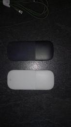 Microsoft Arc Mouse, Computers en Software, Muizen, Muis, Gebruikt, Ophalen of Verzenden, Linkshandig