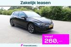 Volkswagen Golf 8 1.5 eTSI VIII 150 PK united stuur&stoelver, Automaat, 65 €/maand, Stof, 4 cilinders
