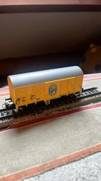 Te koop bananenwagon van marklin 4414, Hobby en Vrije tijd, Ophalen of Verzenden, Zo goed als nieuw